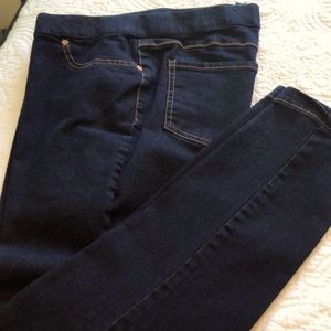 Dark Blue denim jeans